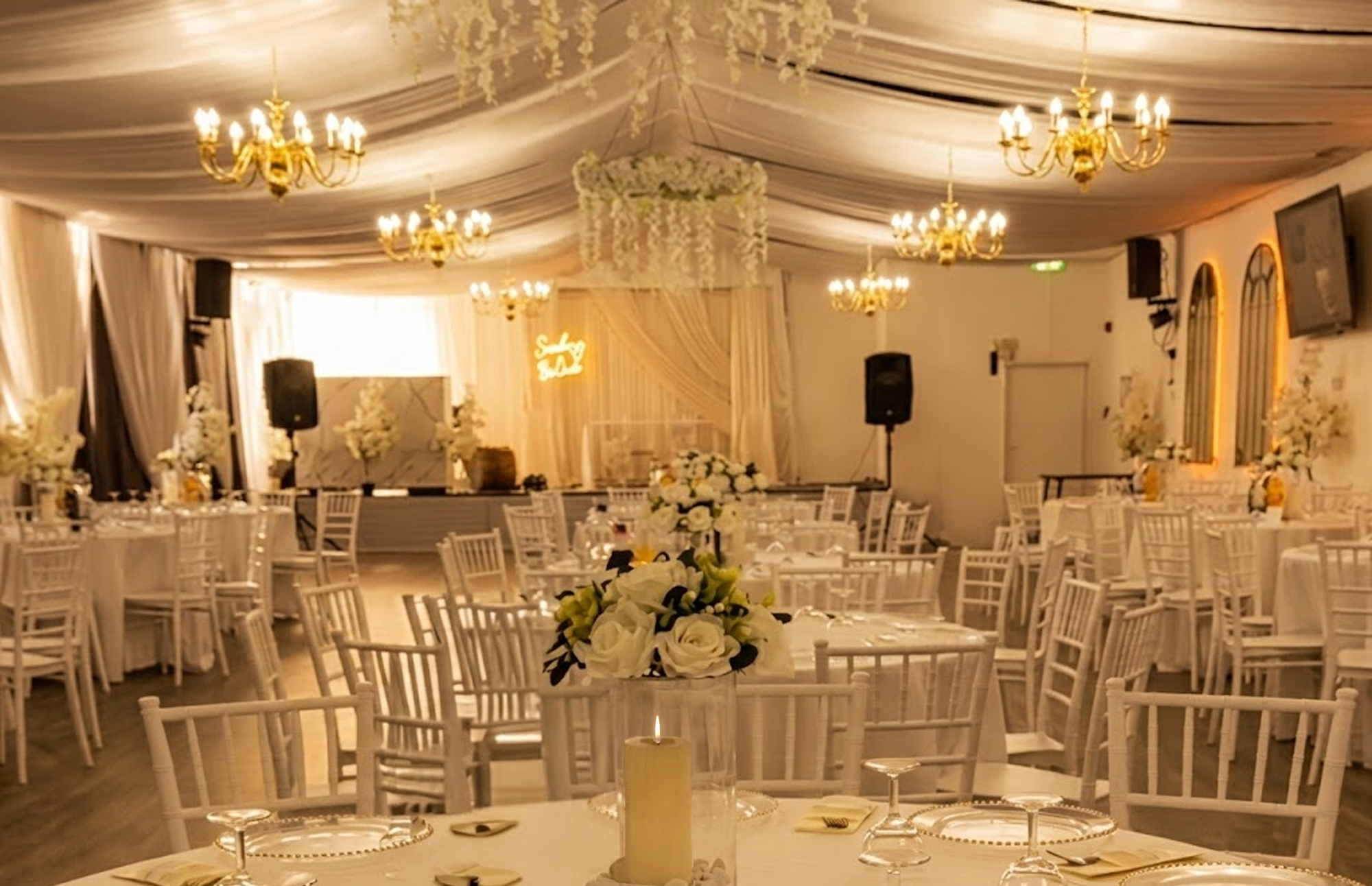 Exklusiver Hochzeitssaal Herne